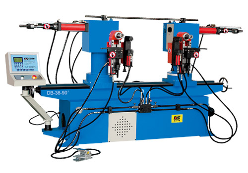 雙頭液壓彎管機